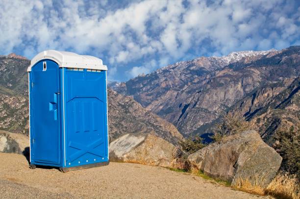 Portable restroom solutions in Anacoco, LA