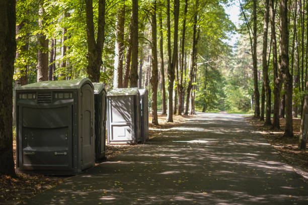 Best High-end porta potty rental  in Anacoco, LA