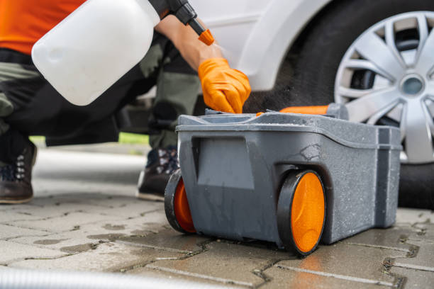 Best Local porta potty services  in Anacoco, LA
