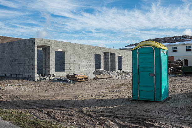 Best Construction site porta potty rental  in Anacoco, LA